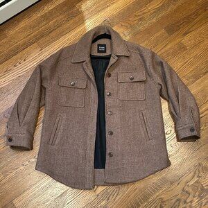 EKYOG Classic Wool Coat